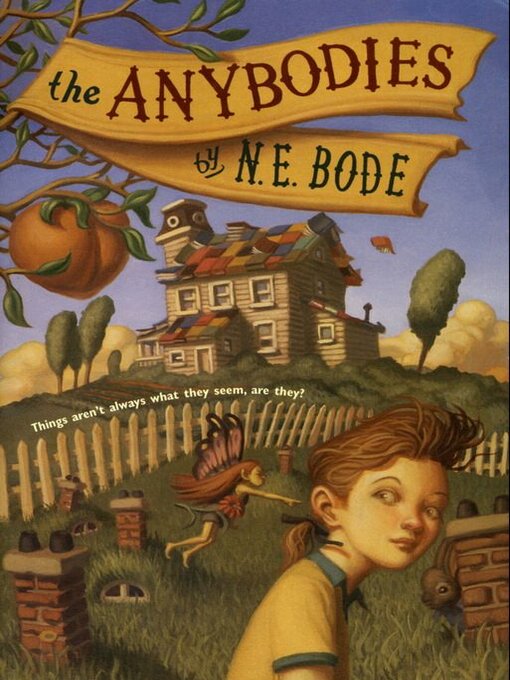 Title details for The Anybodies by N. E. Bode - Available